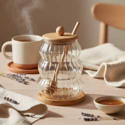 Honey Jar 